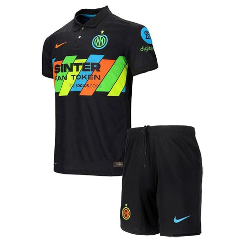 Camiseta Inter Milan 3ª Niños 2021 2022